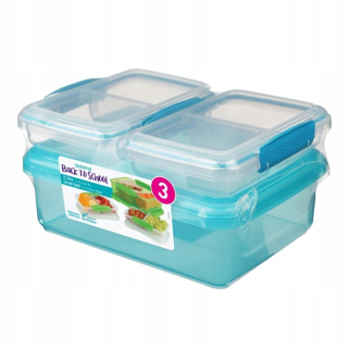 Obedár - Obedový box Sistema 2 ml